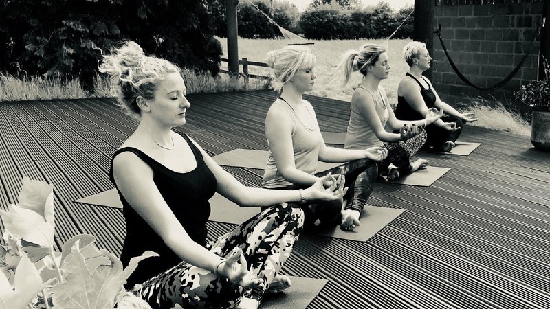 3 Day Yin Yoga, Acupuncture and Wellbeing Retreat in Hutton-le-Hole, North Yorkshire