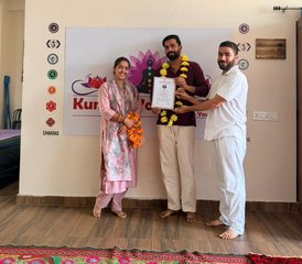 7 jours-50h en formation de professeur de yoga à Dehradun, Inde - Photo 2