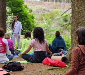3 Day Golden Yoga and Meditation Weekend in Vysočina Region, Czech Republic - Photo 2