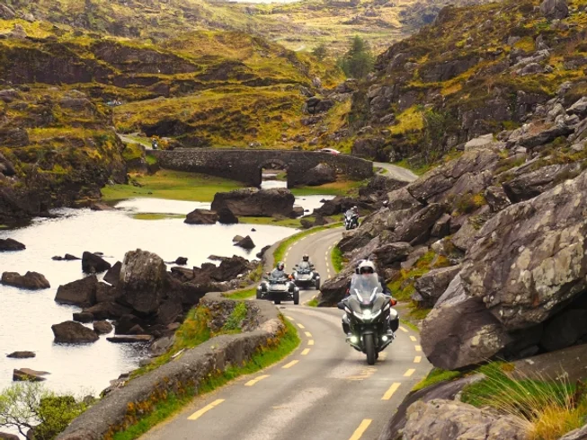13 Day Guided Motorcycle Tour in Ireland photo 5