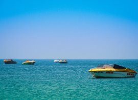 Colva Retreats und Reisen