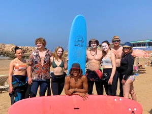 6 Tage All-Inclusive Surf-Camp in Tamraght, Marokko