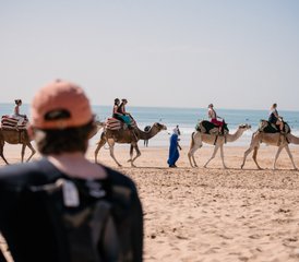8-Daagse Surfvakantie Met 6 Surflessen in Tamraght, Agadir, Marokko - Photo 4