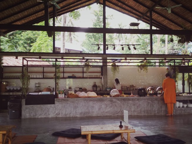 8 Tage Yoga Und Meditation Retreat Auf Ko Pha Ngan Thailand