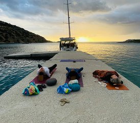 8 jours de stage de yoga et voile à Majorque, Espagne - Photo 2