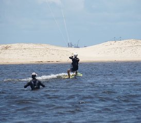 7 jours en stage de kitesurf à Cumbuco, Ceara, Brésil - Photo 2