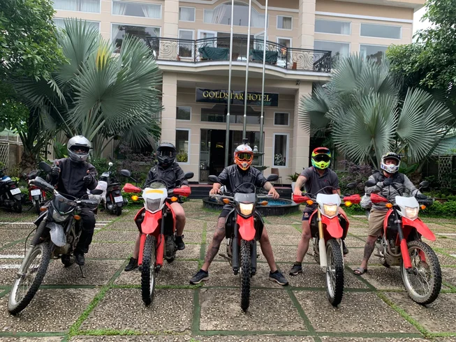 6 Day Guided Vietnam Motorbike Tour From Hoi An to Hanoi Via Ho Chi Minh Trail and DMZ photo 7