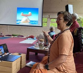 8 Day Dharma Mountain Yoga Retreat: A Journey through Chakra, Mantra, and Prana in Hedalen, Norway - Photo 3
