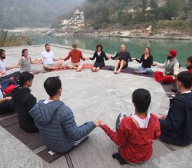 14 Day 100-Hour Yoga Teacher Training Course in Rishikesh - Photo 4