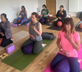 3 Day Rejuvenating Wellness and Yoga Retreat in Wales, UK - Photo 3