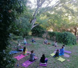 116 Day Yoga Nidra Retreat in Bussang of the Magical Vosges Mountain, France - Photo 1