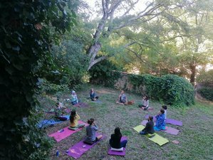 6 días de retiro de yoga nidra en Bussang en las mágicas montañas de los Vosgos, Francia