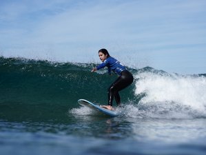 8 Day Find Your Mojo Surf Camp in Las Palmas de Gran Canaria