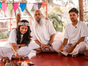 26 Days 300-Hour Yin Yoga Teacher Training in India, Goa