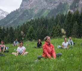 7 Day Yoga Retreat in the Heart of the French Alps in Auvergne-Rhône-Alpes, France - Photo 2