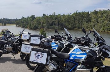 11 Day Make Live a Ride Lanna Kingdom Guided Motorcycle Tour in Thailand