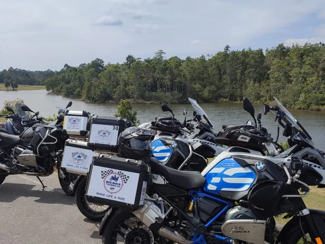11 Day Make Live a Ride Lanna Kingdom Guided Motorcycle Tour in Thailand