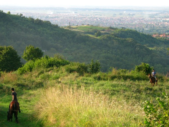 9  Days Fruska Gora Horse Riding Holiday in Vojvodina, Serbia - photo 3