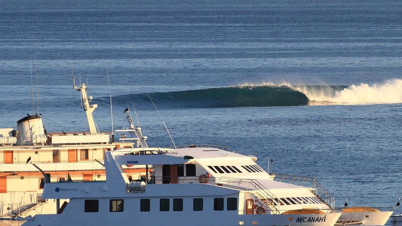 7 Day Unforgettable Surf Adventure for Intermediate and Advanced Surfers in Galápagos, Ecuador