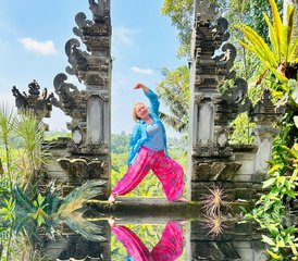 47 Day Exclusive Yoga Retreat for Soul-aligned Women in Beautiful Bali, Indonesia - Photo 1