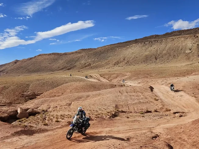 8 Day Morocco Raid - Guided Motorcycle Tour photo 3