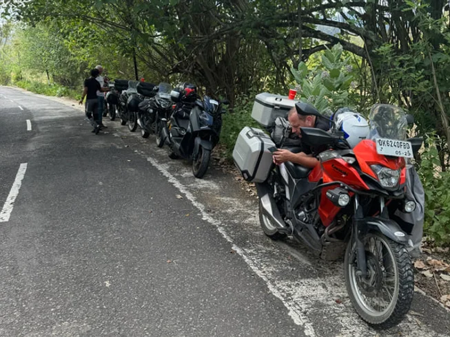 11 Day Sumbawa: The Unknown Frontier Guided Motorcycle Tour in Indonesia photo 8