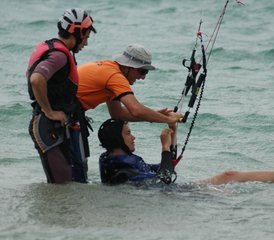 14-Daagse Kitesurfkamp met Beginnerscursus Spaans in Tarifa, Cadiz, Spanje - Photo 5