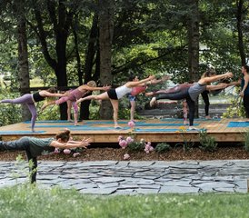 3 jours en séjour yoga libre au Québec, Canada - Photo 4