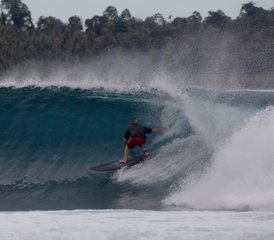 7-Daagse Surf-, Ontspan- en Komtotrustvakantie voor Gevorderde en Ervaren Surfers op Simeulue-eiland, Indonesië - Photo 3
