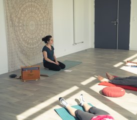 113 Tage Yoga- und Keramik-Retreat in Telgruc, Halbinsel Crozon - Photo 1