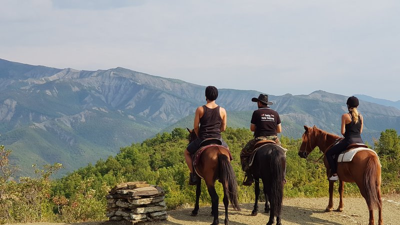 2 Day Stay with Amazing Half Day Horse Riding Experience and Adventures in Permet