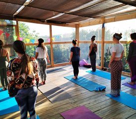108-Daagse Yoga en Surf Vakantie in Santa Cruz, Portugal - Photo 1