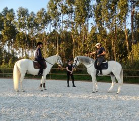 35 Day Cultural Program and Dressage Holidays in Alenquer, Lisbon, Portugal - Photo 1