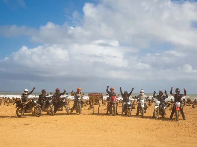 5 Day Punta Gallinas: Guided Enduro Motorcycle Tour - The Caribbean Coast to the Desert in Colombia photo 7