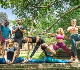 32 jours en stage de méditation et yoga pour changer votre vie à Kandal, Cambodge - Photo 2