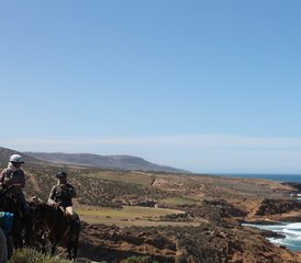8 jours villages amazighs : vacances équestres au Maroc - Photo 5