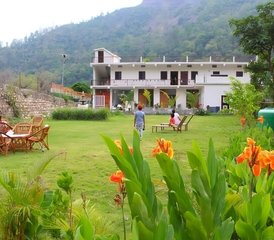 23-tägiges regenerierendes Yoga-Retreat in Rishikesh, Indien - Photo 1