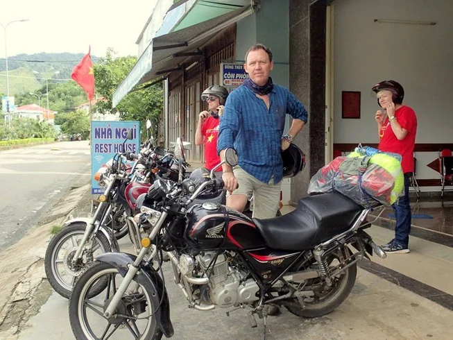 2 Day Delightful Vietnam Guided Motorbike Tour From Hanoi to Mai Chau, Vietnam photo 4