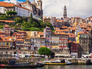  7 Day Luxurious Honeymoon Escape to Porto and the Douro Valley, Portugal