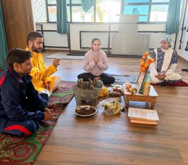 12 días de curso de formación de profesorado de yoga de 100 horas en Dehradun, India - Photo 5