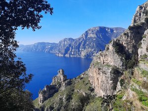 7 Day Free Your Soul Retreat on the Legendary Path of Gods, Amalfi Coast, Italy