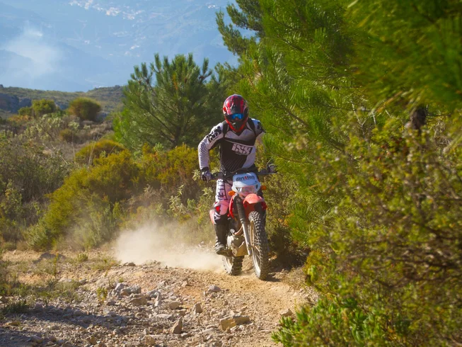8 Day Guided Off-Road Motorcycle Tour in Andalusia, the Perfect Winter Getaway photo 3