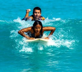 6 Day Easy Surf Package (with 4 Day Activity) for Beginner and Intermediate in Lombok, Indonesia - Photo 2