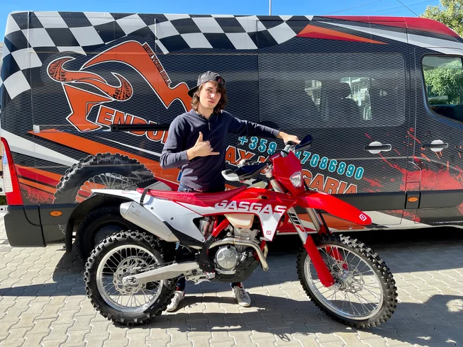 8 Day Guided Pentadrom Enduro Motorbike Tour in Bulgaria photo 6