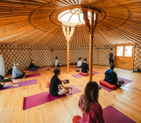 4 jours en stage de yoga rajeunissant à Ericeira, Lisbonne, Portugal - Photo 3