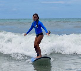 62 jours en stage d’initiation au surf à Bali, Indonésie - Photo 1