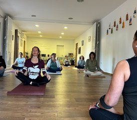 5 días de retiro de yoga de verano en Chiclana De La Frontera, España - Photo 2