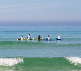 7 días de vacaciones de surf entre el océano y los lagos bajo los pinos en Biscarrosse, Francia - Photo 4