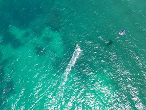 8-Daagse Ziel en Zee Ontsnapping Kitesurf De Retreat voor Soloreizigers en Stellen in Kilifi, Kenia