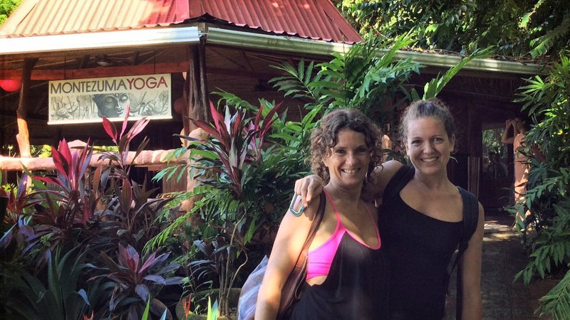 7 Day Spanish Class and Yoga Retreat in Montezuma, Nicoya Peninsula